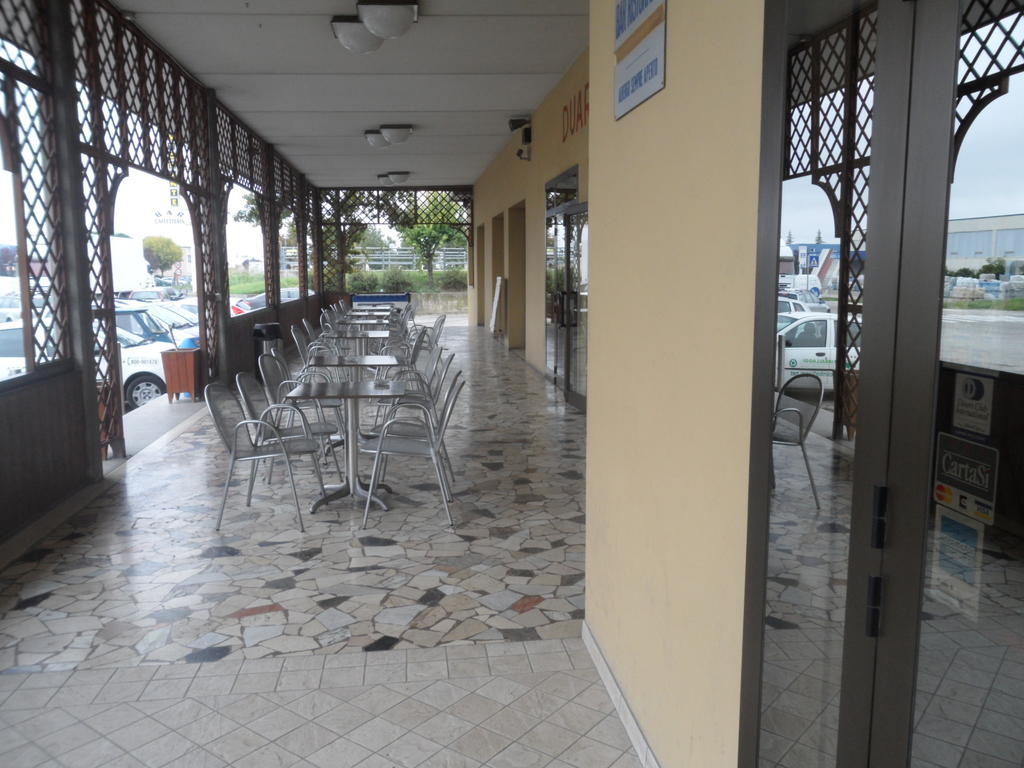 Autostop Duardi Hotel แบร์ตินอโร ภายนอก รูปภาพ