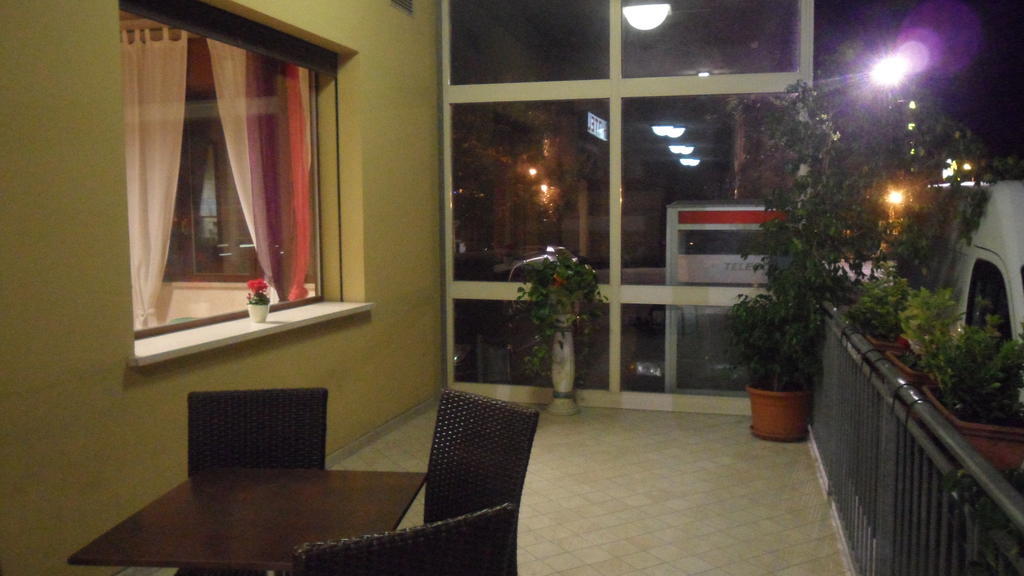 Autostop Duardi Hotel แบร์ตินอโร ภายนอก รูปภาพ